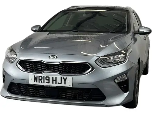 Kia Ceed WR19 HJY