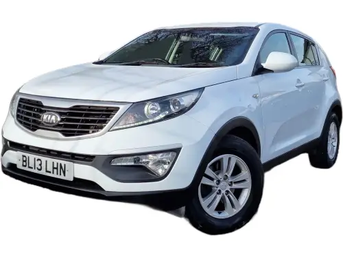 Kia Sportage BL13 LHN