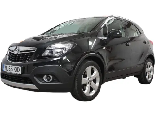 Vauxhall Mokka NU65 KWX