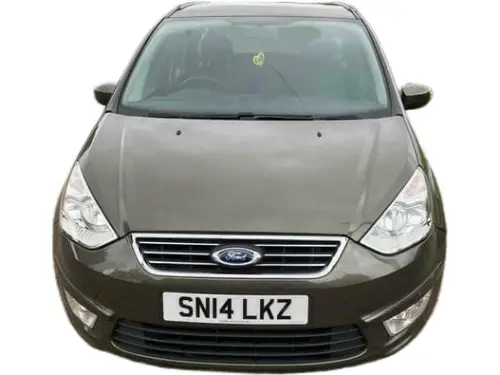Ford Galaxy Zetec TDCi Auto SN14 LKZ