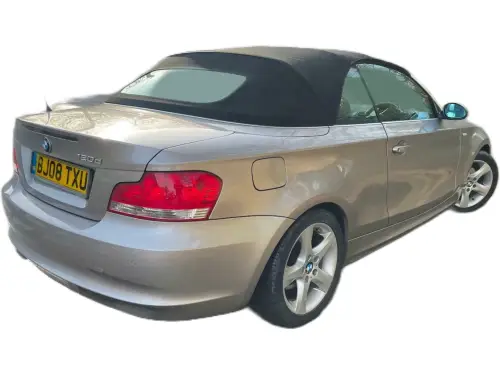 BMW 120d SE BJ08 TXU