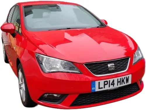 SEAT Ibiza LP14 HKW