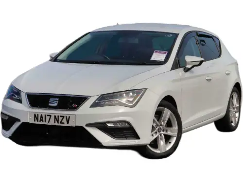 SEAT Leon FR Technology TDI NA17 NZV