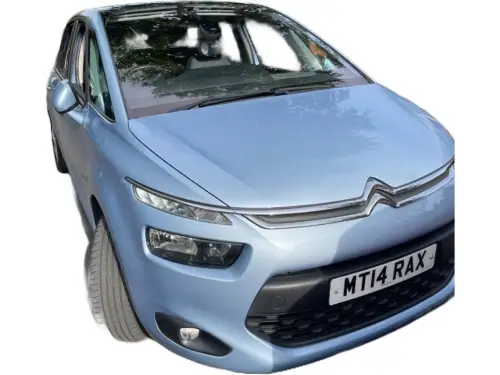 Citroën C4 MT14 RAX