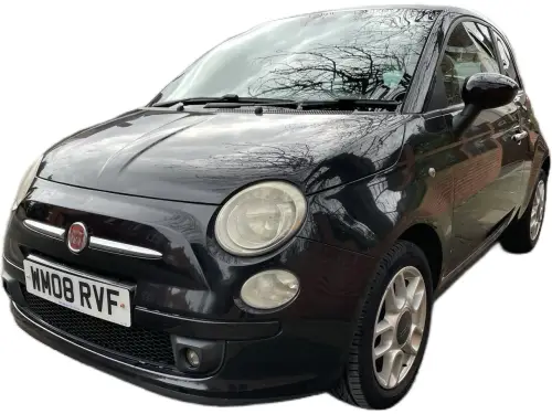 Vauxhall Astra Life A/C A MM08 RVF