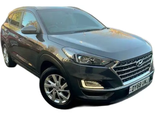 Hyundai Tucson SE Nav GDI 2WD DY68 UNJ