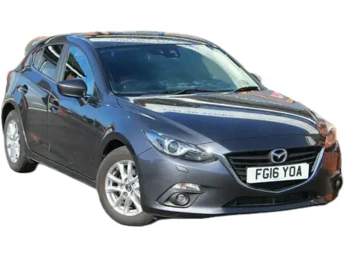 Mazda 3 SE-L Nav D Auto FG16 YOA