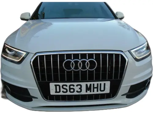 Audi Q3 S Line TDI DS63 MHU