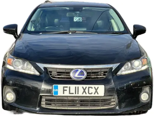 Lexus CT FL11 XCX