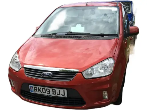 Ford Focus C-Max RK09 BJJ