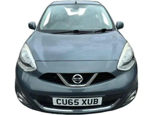 Nissan Micra CU65 XUB