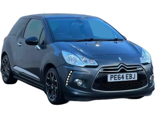 Citroën DS3 Dstyle + PE64 EBJ