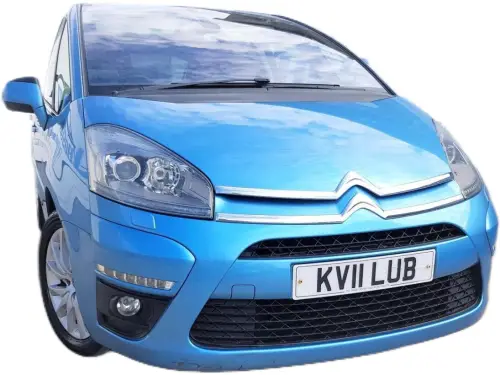 Citroën C4 KV11 LUB