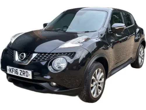 Nissan Juke KF16 ZRD