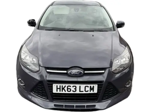 Ford Focus HK63 LCM