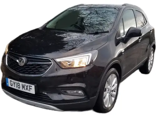 Vauxhall Mokka GY18 MXF