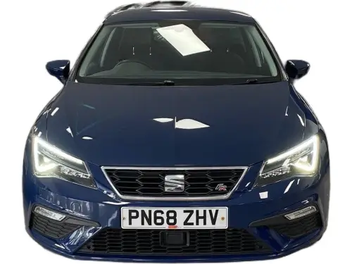 SEAT Leon PN68 ZHV