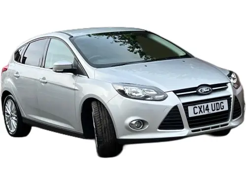 Ford Focus CX14 UDG