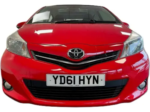 Toyota Yaris T Spirit VVT-i YD61 HYN