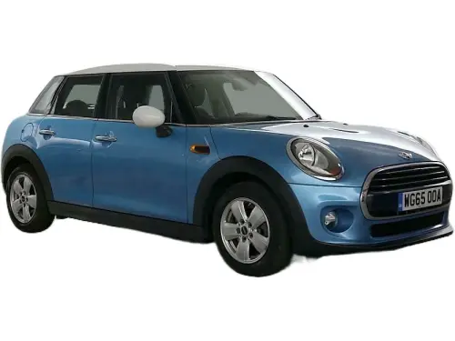 MINI Cooper D Auto WG65 OOA