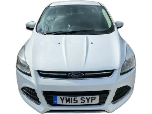 Ford Kuga Titanium TDCi 4x4 YM15 SYP