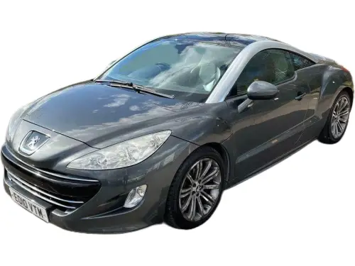 Peugeot RCZ GT HDi EO10 VTM