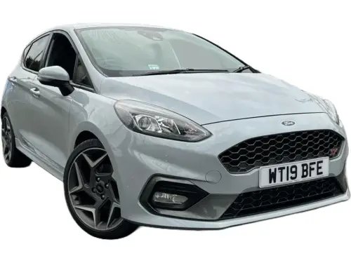 Ford Fiesta WT19 BFE
