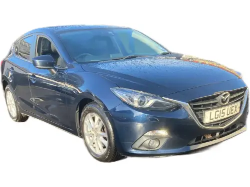 Mazda 3 LG15 UEX