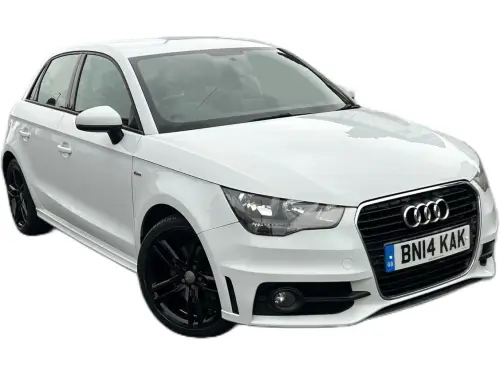 Audi A1 BN14 KAK