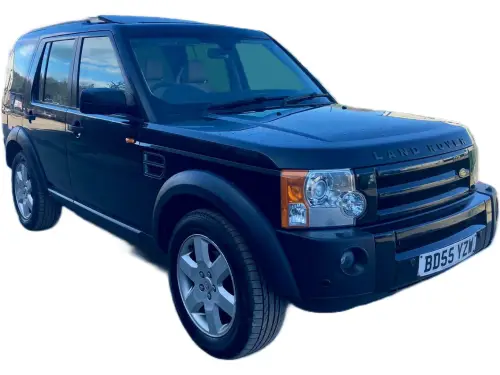 Land Rover Discovery 3 TDV6 Auto BD55 YZW