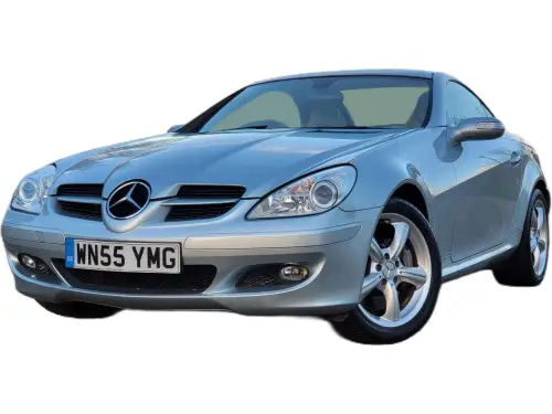 Mercedes-Benz SLK WN55 YMG