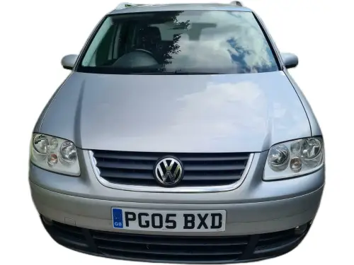 Volkswagen Touran Sport TDI PG05 BXD