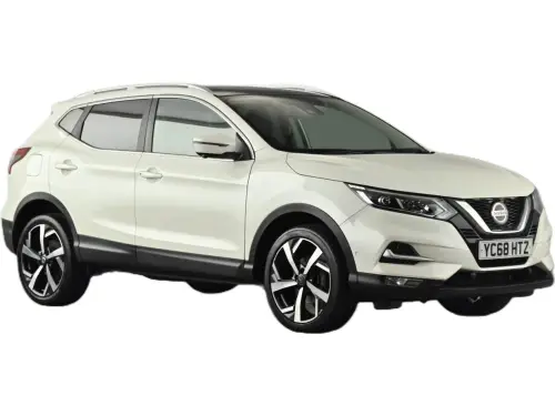 Nissan Qashqai YC68 HTZ