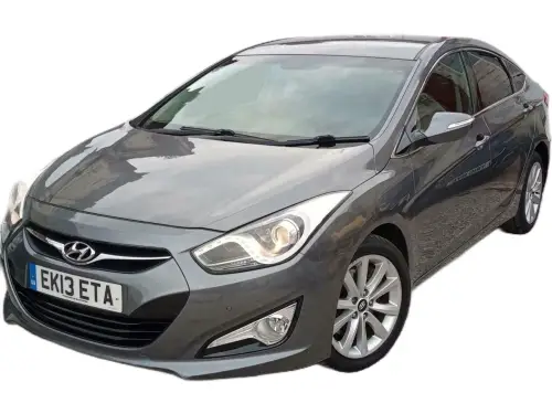 Hyundai I40 Style CRDi Auto EK13 ETA