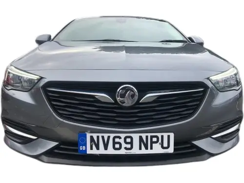 Vauxhall Insignia NV69 NPU