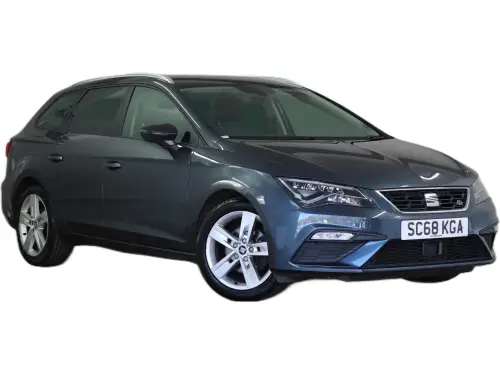 SEAT Leon FR TSI Evo SC68 KGA