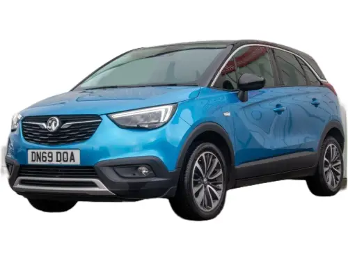 Vauxhall Crossland DN69 DOA