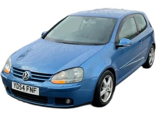 Volkswagen Golf YD54 FNF