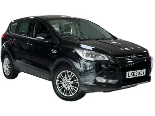 Ford Kuga LK63 MDV