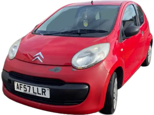 Citroën C1 AF57 LLR