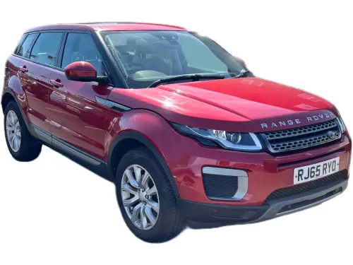 Land Rover Range Rover Evoque RJ65 RYO