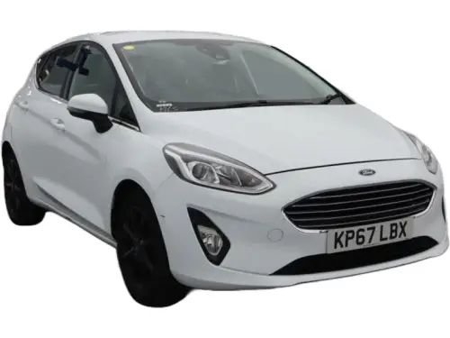 Ford Fiesta KP67 LBX