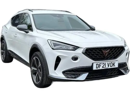 CUPRA Formentor V1 TSI DF21 VOK