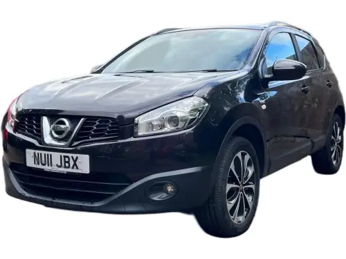 Nissan Qashqai NU11 JBX