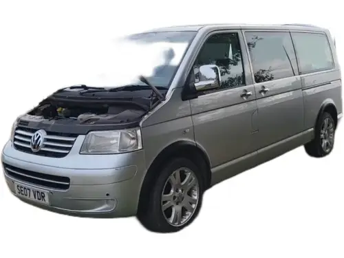 Volkswagen Transporter SE07 VDR