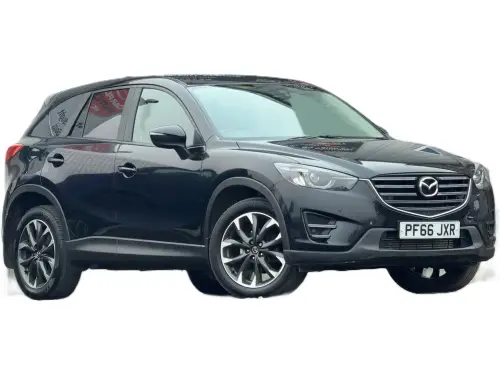 Mazda CX-5 PF66 JXR