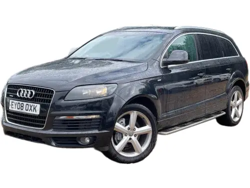 Audi Q7 EY08 OXK