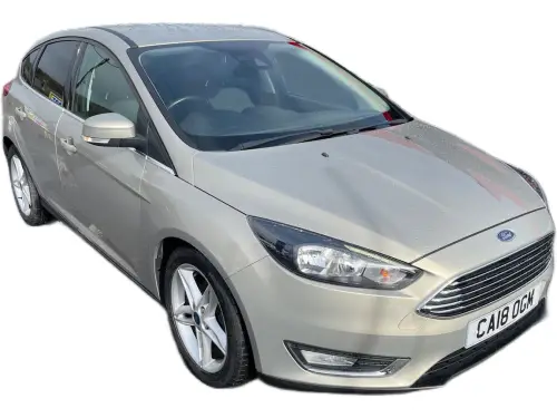 Ford Focus CA18 OGM