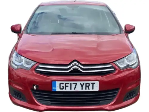 Citroën C4 Feel BlueHDi GF17 YRT