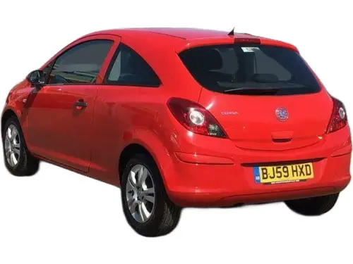 Vauxhall Corsa Active BJ59 HXD